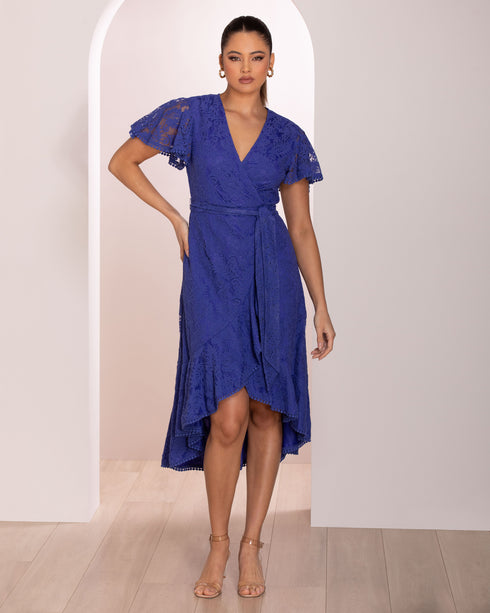 Roxana Midi Dress